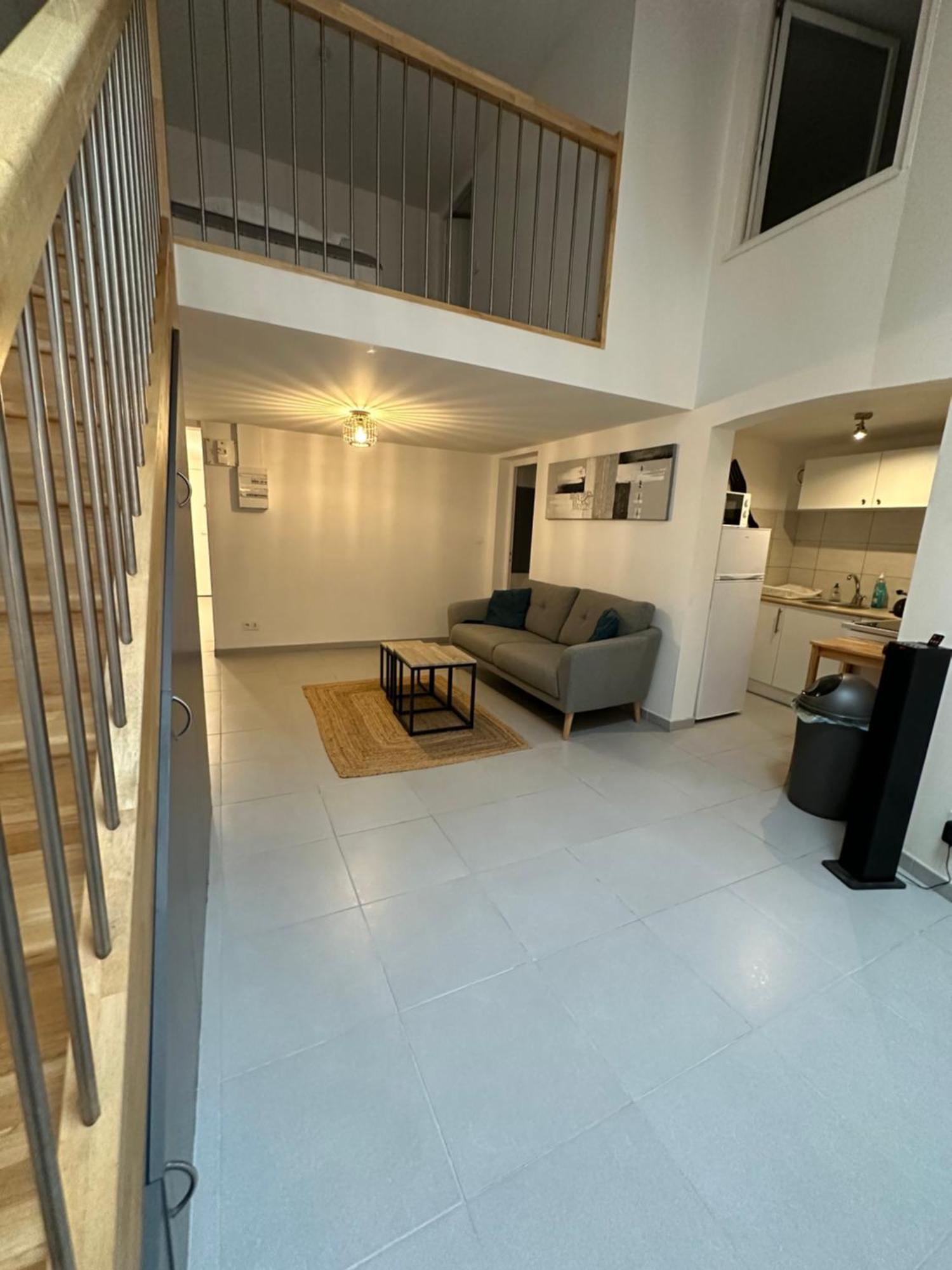 Ferienwohnung Le 58 - Loft Robespierre Reims Exterior foto