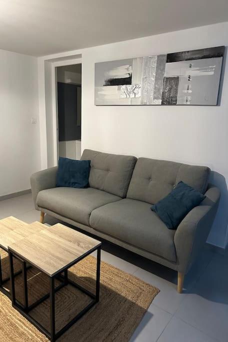 Ferienwohnung Le 58 - Loft Robespierre Reims Exterior foto