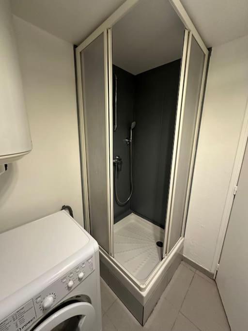 Ferienwohnung Le 58 - Loft Robespierre Reims Exterior foto
