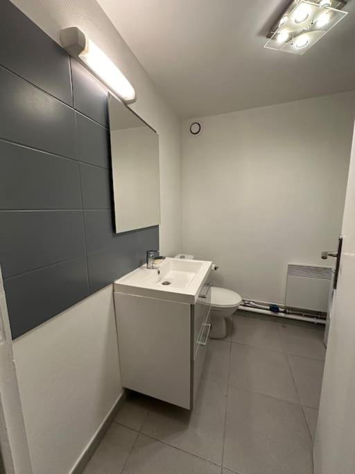 Ferienwohnung Le 58 - Loft Robespierre Reims Exterior foto