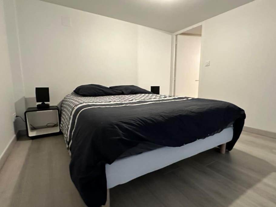 Ferienwohnung Le 58 - Loft Robespierre Reims Exterior foto
