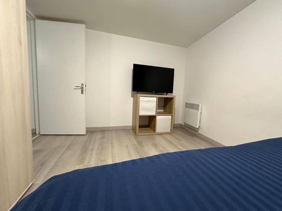 Ferienwohnung Le 58 - Loft Robespierre Reims Exterior foto