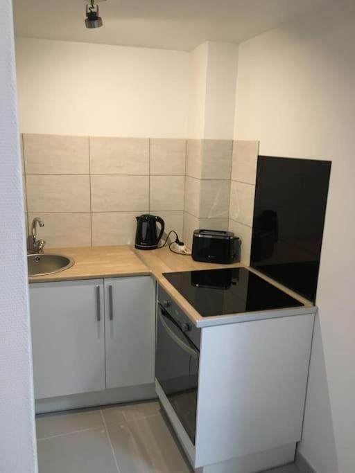 Ferienwohnung Le 58 - Loft Robespierre Reims Exterior foto