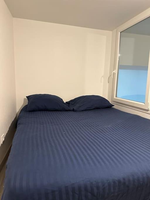 Ferienwohnung Le 58 - Loft Robespierre Reims Exterior foto