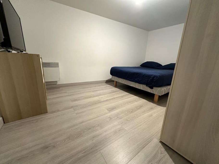 Ferienwohnung Le 58 - Loft Robespierre Reims Exterior foto